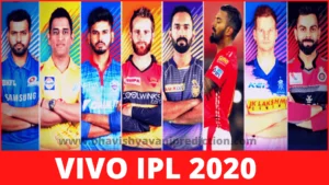 Read more about the article Dream11 IPL Schedule 2020: Complete List Of All Team Matches