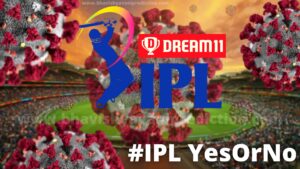Read more about the article IPL 2020 | IPL YesOrNO | 13 Staff Members & 2 Players corona impacted