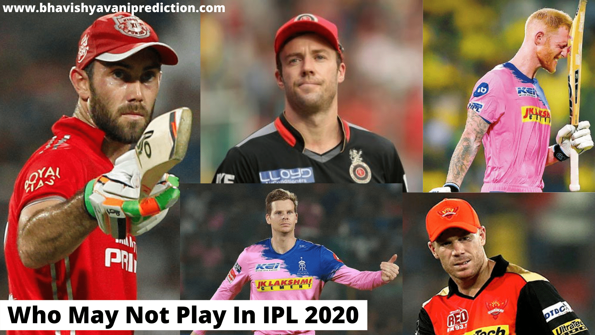 You are currently viewing IPL 2020 | Players List | Who May Not Play In IPL Season13