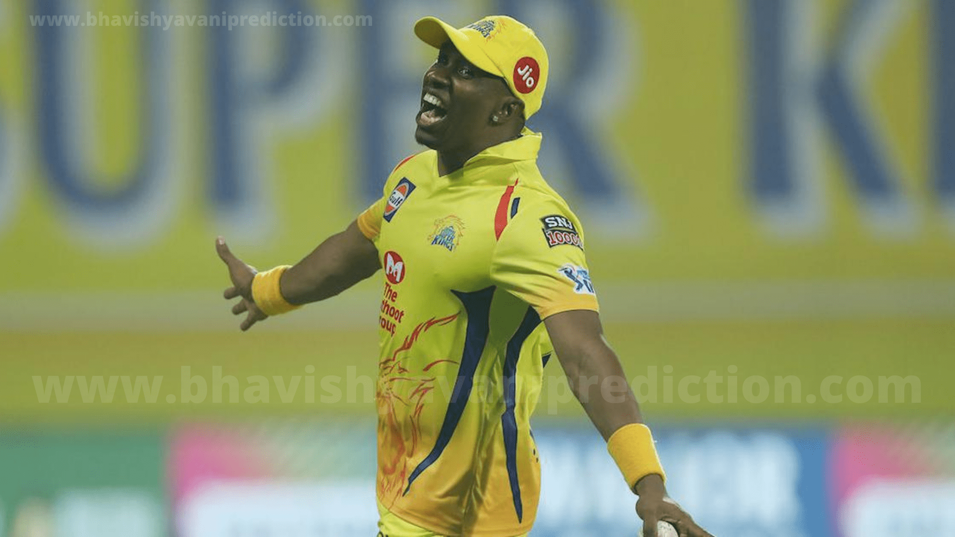 You are currently viewing Dwayne Bravo Created history | Completed his 500 T20 Wickets