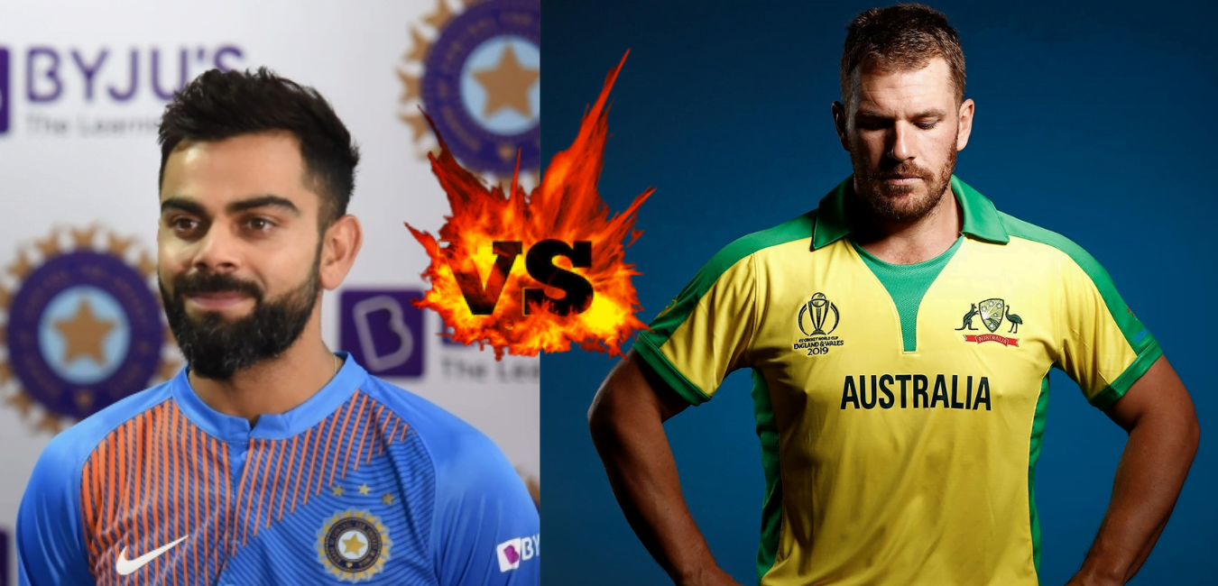 You are currently viewing India vs Australia, Match Win Prediction and Winning chances of Match 2020