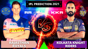 Read more about the article IPL 2021: Match 18, RR vs KKR Match Bhavishyavani – Who will win today’s match Astrology?