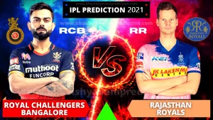Read more about the article IPL में आज रॉयल मुकाबला:विराट की टीम जीती तो प्लेऑफ के काफी करीब पहुंच जाएगी, हार से कमजोर हो जाएगी राजस्थान की चुनौती