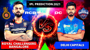 Read more about the article DC vs RCB IPL 2021 Match Bhavishyavani, Who will win today’s Match DC vs RCB Astrology