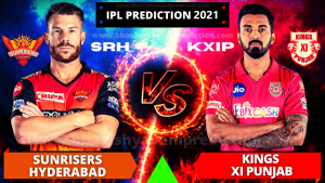Read more about the article Who Will Win Today SRH Vs PBKS IPL Match Toss Bhavishyavani 21 April 2021-Astrology Prediction