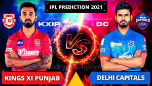 Read more about the article “18 April 2021” DC Vs PBKS Today Match Toss Bhavishyavani: Who Will Win Today Astrology