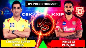 Read more about the article Today PBKS Vs CSK IPL Match & Toss Bhavishyavani Astrology 2021