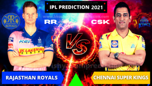 Read more about the article IPL 2021 RR Vs CSK, Match Toss Bhavishyavani Who Will Win Today Astrology