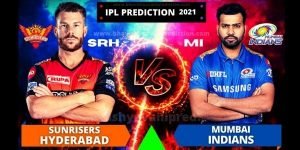Read more about the article IPL 2021: Today MI Vs SRH  Match Toss Bhavishyavani, Who will win today’s match Astrology Report.