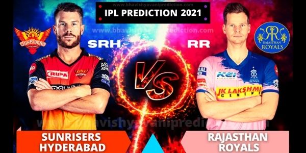 Read more about the article Today IPL SRH Vs RR Match Bhavishyavani, Who will win today match SRH Vs RR Astrology Report