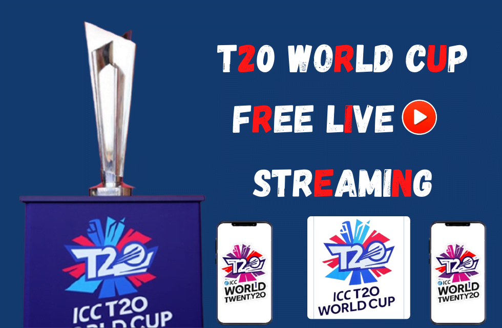 t20 world cup live streaming Free