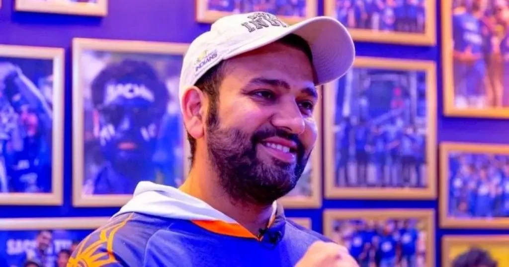 Rohit Sharma