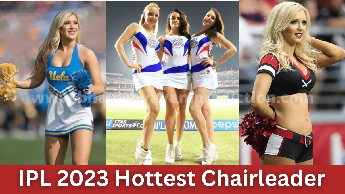 Read more about the article IPL 2023 Cheerleaders Name, Facts, Ranking, Salary, News, and Photos