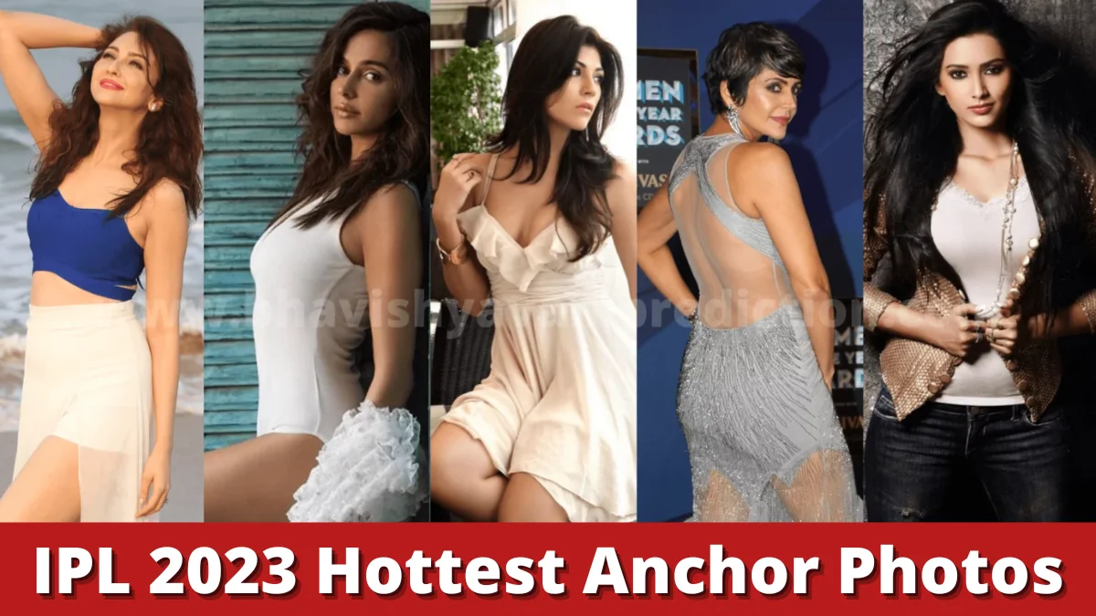 You are currently viewing IPL 2023 Top Beautiful Anchor List | IPL Hot Anchor Photos