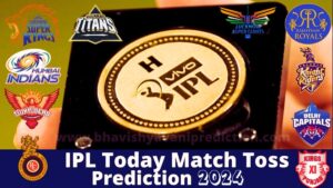 Read more about the article IPL Today Toss Prediction Astrology 2024: Who Will Win Today Toss – Astrology