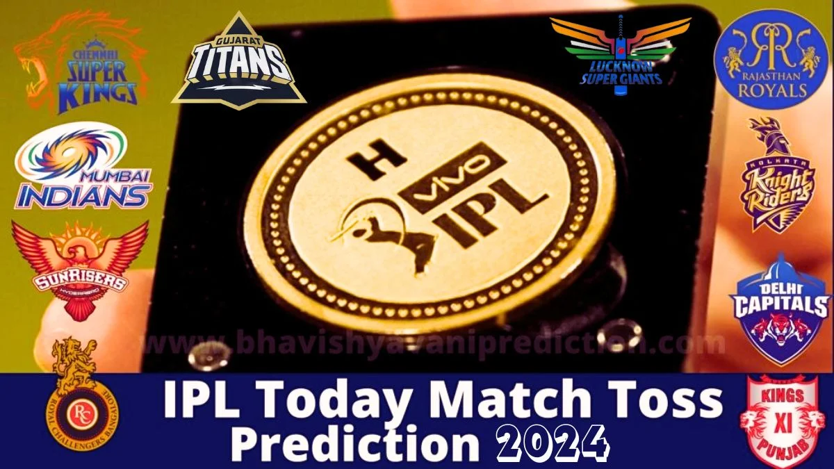 You are currently viewing IPL Today Toss Prediction Astrology 2024: Who Will Win Today Toss – Astrology