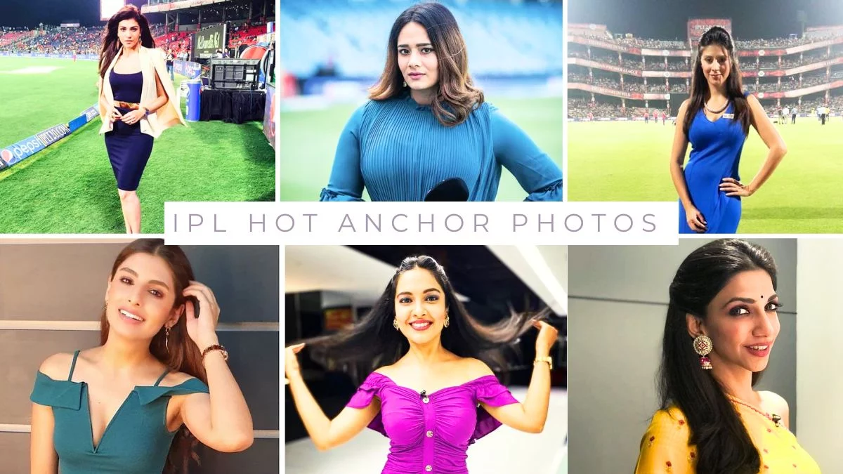 Read more about the article IPL 2024 Top Beautiful Anchor List | IPL Hot Anchor Photos